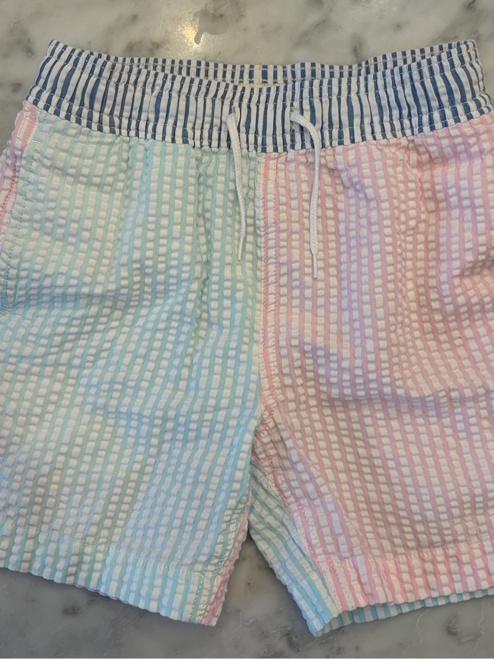 Crewcuts Boys swim suit - size 7